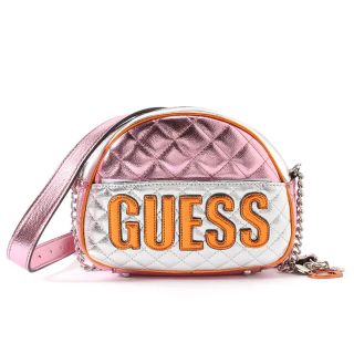 ゲス(GUESS)の[GUESS] BRIELLE MINI CROSSBODY ショルダーバック(ショルダーバッグ)