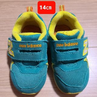 ニューバランス(New Balance)のニューバランス　スニーカー　14㎝(スニーカー)