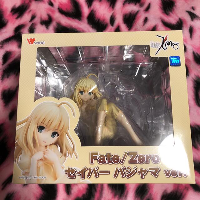 Fate/Zero 1/7 セイバー パジャマver.