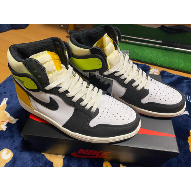 NIKE(ナイキ)のNike Jordan 1 High  メンズの靴/シューズ(スニーカー)の商品写真