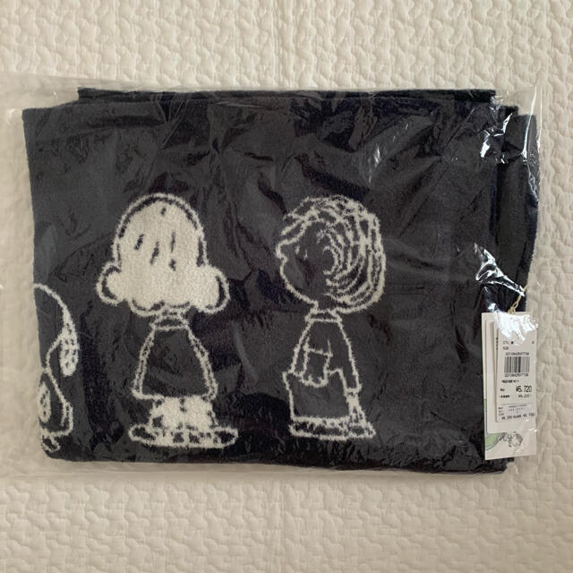 【新品未使用】gelato pique snoopy スムーズィーブランケット 1