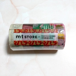 mtstore マスキングテープ 東急ハンズ池袋店 限定テープコンプリートセット(テープ/マスキングテープ)
