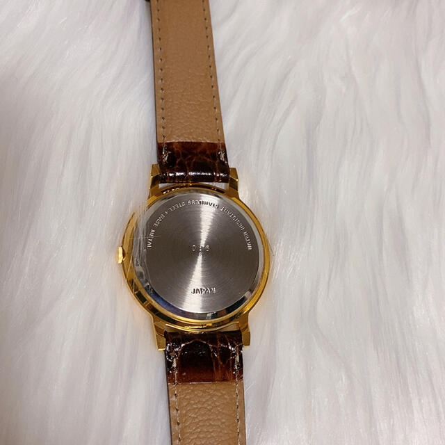 ジブリ「もののけ姫」限定非売品　SEIKO 腕時計