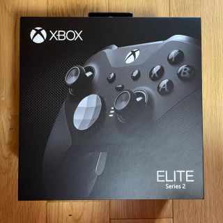 マイクロソフト(Microsoft)の新品 即納 Xbox Elite ワイヤレス コントローラー シリーズ 2(家庭用ゲーム機本体)