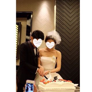 ヴェラウォン(Vera Wang)のウェディング　ヘッドドレス　チュール　結婚式　ヘアアクセ　ベール(ウェディングドレス)