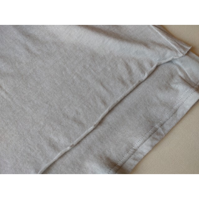 ADDICT NOIR アシンメトリーTシャツ レディースのトップス(Tシャツ(半袖/袖なし))の商品写真