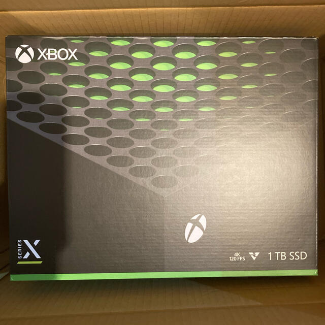 Xbox Series X エックスボックスシリーズエックス RRT-00015