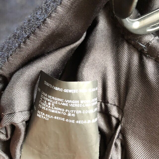 超特価セット saint laurent paris チェスターコート 46 チェスター