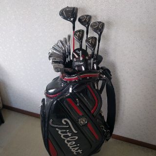 タイトリスト(Titleist)のタイトリスト Titlelst フルセット☆(クラブ)