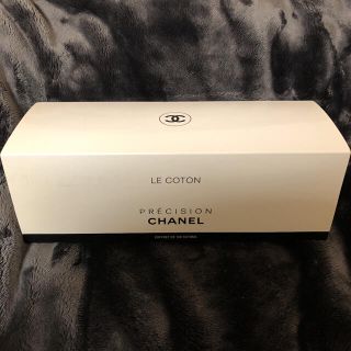 シャネル(CHANEL)のシャネル　ル　コットン(コットン)