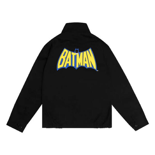 NOAH × Batman ノア バットマン ジャケット XS 1