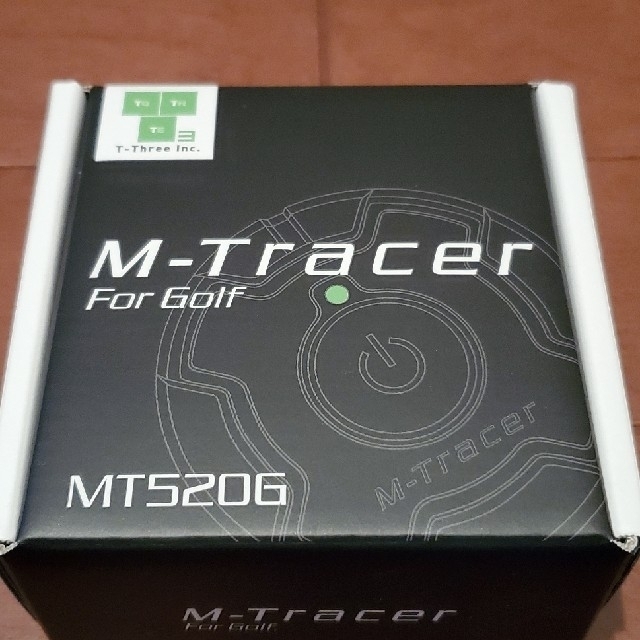 M-Tracer For Golf MT520G エムトレ 美品 送料無料 | myglobaltax.com