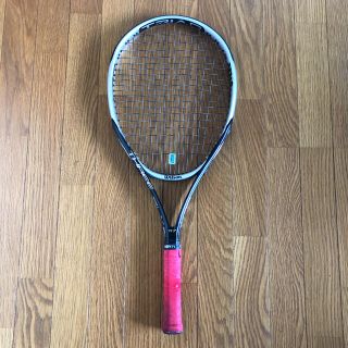 ウィルソン(wilson)のテニスラケット Wilson Three BLX 117(ラケット)