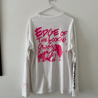 キムジョーンズ(KIM JONES)の【ドーバー限定】キムジョーンズ ロンT(Tシャツ/カットソー(七分/長袖))