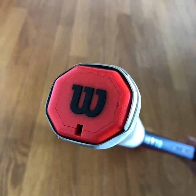 wilson(ウィルソン)のテニスラケット Wilson CLASH スポーツ/アウトドアのテニス(ラケット)の商品写真