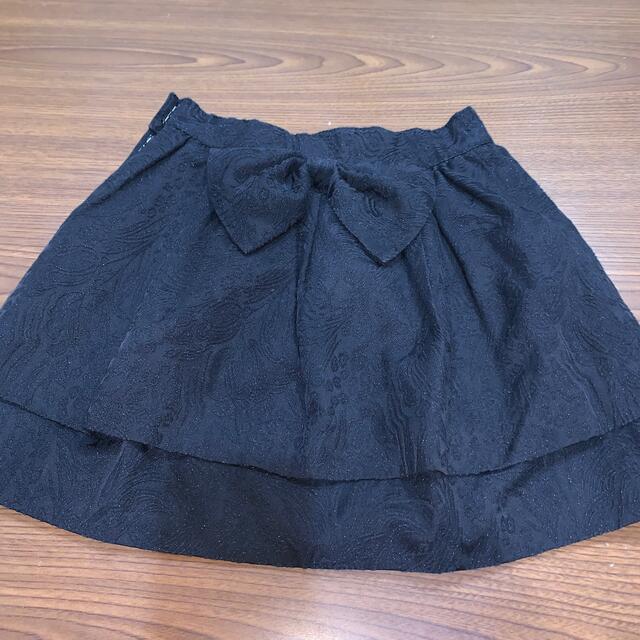 JILLSTUART(ジルスチュアート)のJILL STUART  スカート110 キッズ/ベビー/マタニティのキッズ服女の子用(90cm~)(スカート)の商品写真