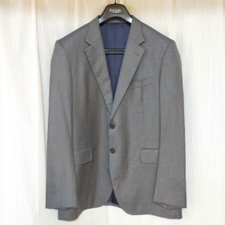 ポールスミス(Paul Smith)のポールスミス　スーツ　グレー　ストライプ(セットアップ)