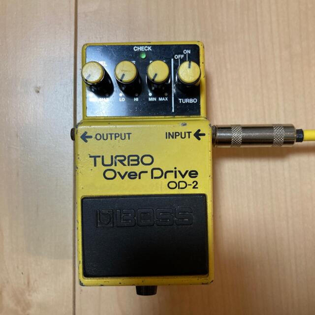 BOSS OD-2 楽器のギター(エフェクター)の商品写真