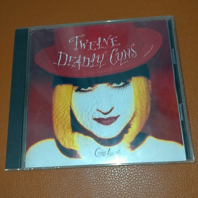 シンディローパー　twelve deadly cyns エンタメ/ホビーのCD(ポップス/ロック(洋楽))の商品写真