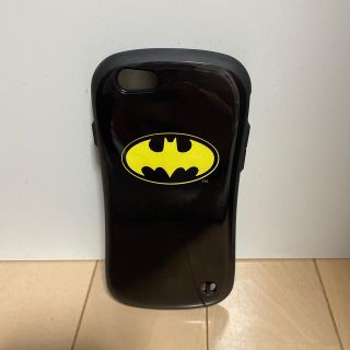 マーベル(MARVEL)のiFace バッドマン　iPhoneケース(iPhoneケース)