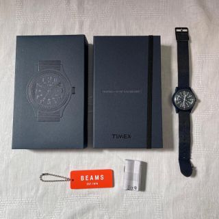 エンジニアードガーメンツ(Engineered Garments)の【完売】ENGINEERED GARMENTS  × BEMAS × TIMEX(腕時計)