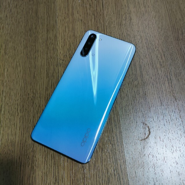 OPPO(オッポ)のOPPO RENO 3a スマホ/家電/カメラのスマートフォン/携帯電話(スマートフォン本体)の商品写真