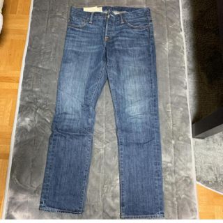 アバクロンビーアンドフィッチ(Abercrombie&Fitch)の新品に近い　アバクロ　ジーンズ W30/L30 (デニム/ジーンズ)