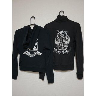 Juicy Couture(トレーナー/スウェット)のフリマアイテム一覧 Juicy Couture(トレーナー/スウェット)のフリマアイテム一覧