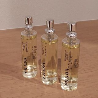 プラダ(PRADA)の【YUU様専用】プラダ インフュージョン ディリス オーデパルファム(ユニセックス)