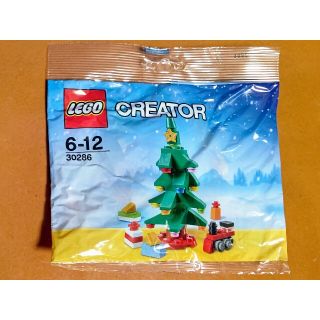 レゴ(Lego)のレゴ★クリエイター クリスマスツリー 激カワ 非売品 人気 レア(その他)