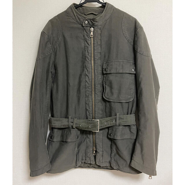 MaisonMartinMargiela05awMotorcycleJacket