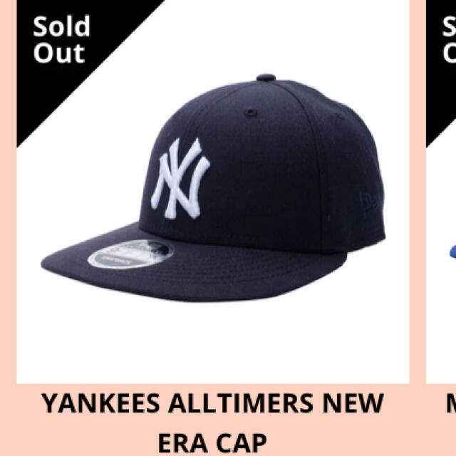 ブラックAlltimers Yankees New Eraヤンキース ニューエラ-