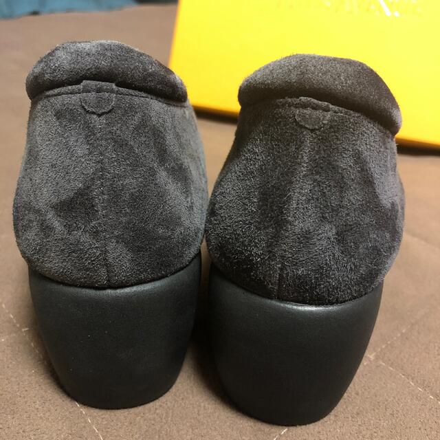ヒルズアベニュー☆ウェーブソールパンプス☆美品 ヒルズアベニュー☆ウェーブソールパンプス☆美品