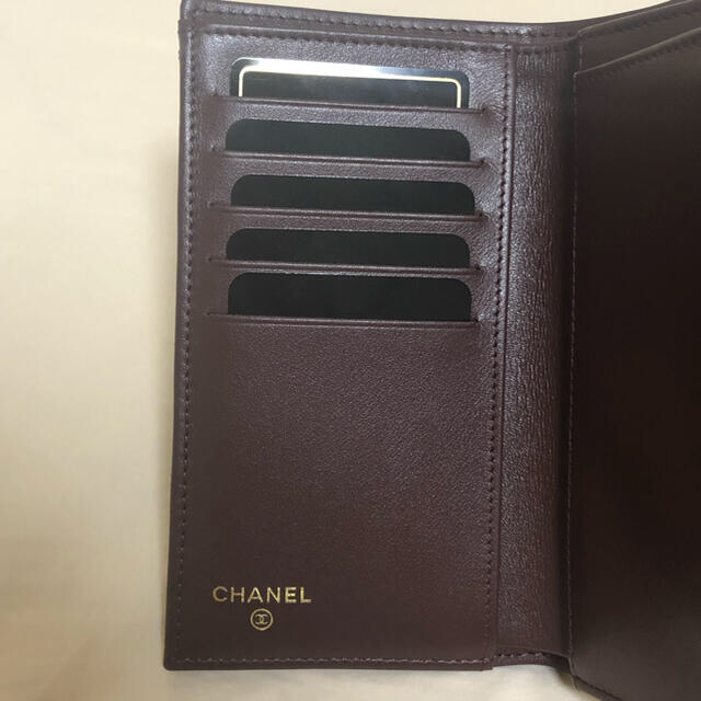 【新品】希少‼︎ CHANEL シャネル　クラシックミディアムフラップウォレット