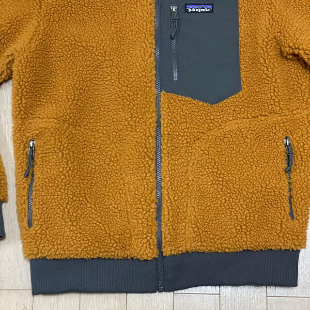 patagonia(パタゴニア)の美品　パタゴニア　メンズ・レトロX・ボマー・ジャケット　フリース メンズのジャケット/アウター(ブルゾン)の商品写真