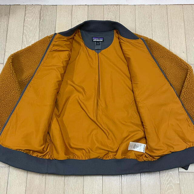 patagonia(パタゴニア)の美品　パタゴニア　メンズ・レトロX・ボマー・ジャケット　フリース メンズのジャケット/アウター(ブルゾン)の商品写真