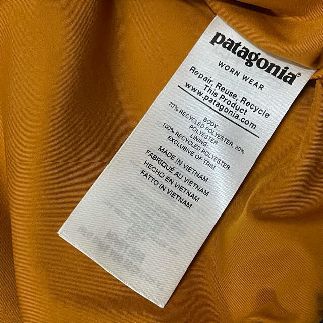 patagonia(パタゴニア)の美品　パタゴニア　メンズ・レトロX・ボマー・ジャケット　フリース メンズのジャケット/アウター(ブルゾン)の商品写真