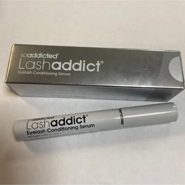 【入荷しました】未開封ラッシュアディクト  Lashaddict まつげ美容液 コスメ/美容のスキンケア/基礎化粧品(まつ毛美容液)の商品写真