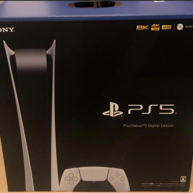 SONY PlayStation5 CFI-1000B01家庭用ゲーム機本体