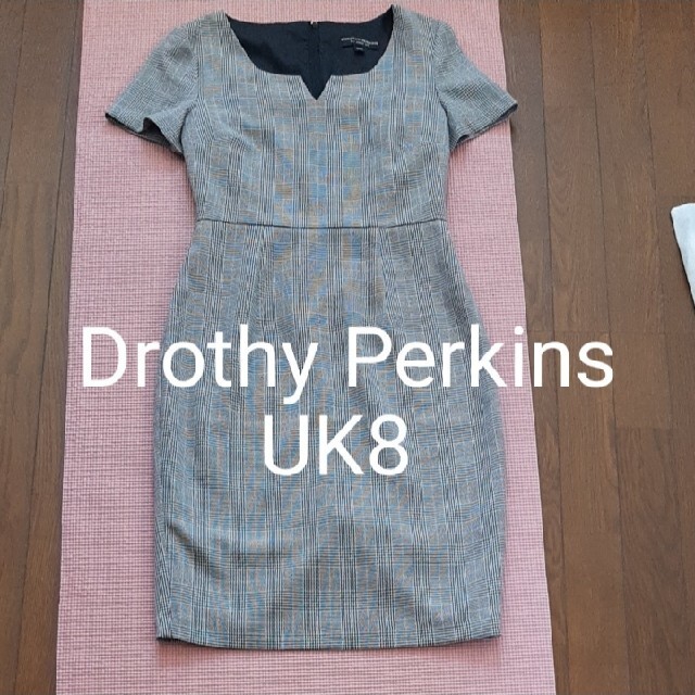 Drothy Perkins 半袖ワンピース レディースのワンピース(ひざ丈ワンピース)の商品写真