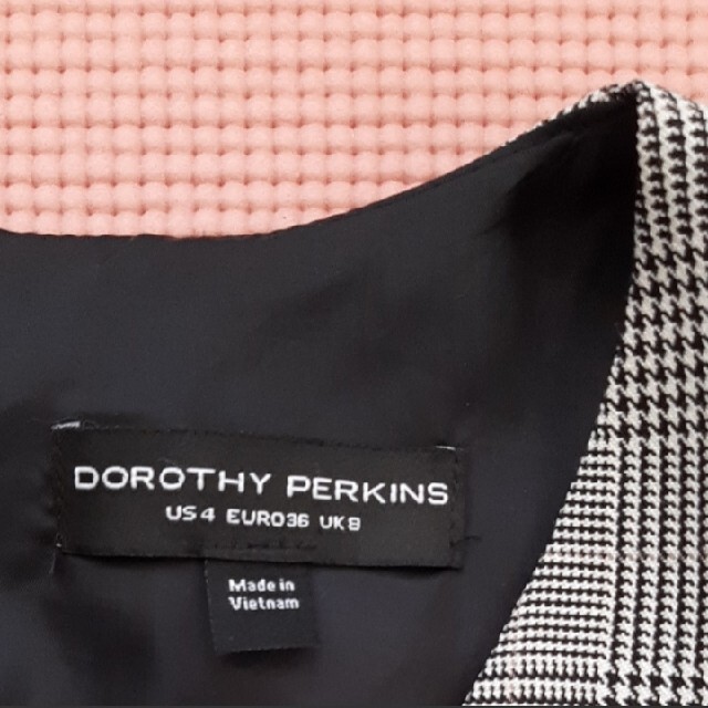 Drothy Perkins 半袖ワンピース レディースのワンピース(ひざ丈ワンピース)の商品写真