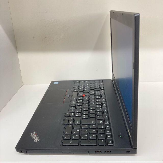 Lenovo(レノボ)の●新品SSD●Lenovo ThinkPad L570 第7世代i5 8GB スマホ/家電/カメラのPC/タブレット(ノートPC)の商品写真