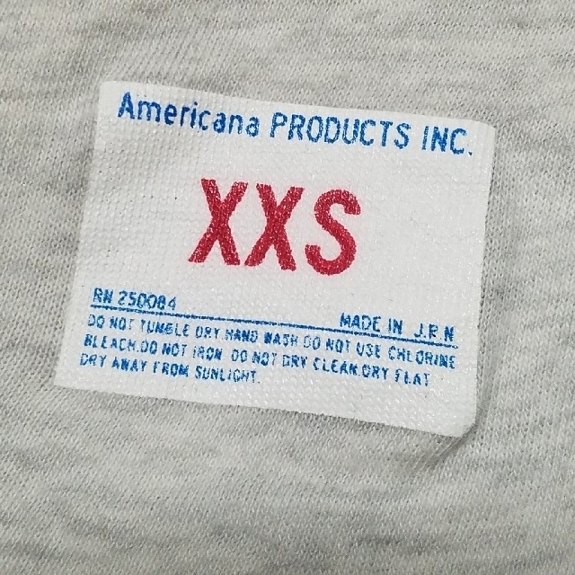 AMERICANA(アメリカーナ)の★Americana アメリカーナ × フリークスストア ラグランTシャツ★ レディースのトップス(Tシャツ(長袖/七分))の商品写真