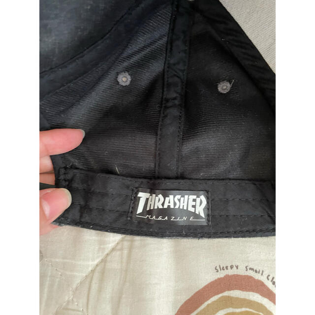 THRASHER(スラッシャー)のスラッシャー THRASHER キャップ メンズの帽子(キャップ)の商品写真