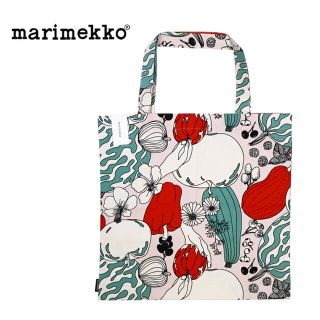 マリメッコ(marimekko)のマリメッコ marimekko ファブリックバッグ(トートバッグ)