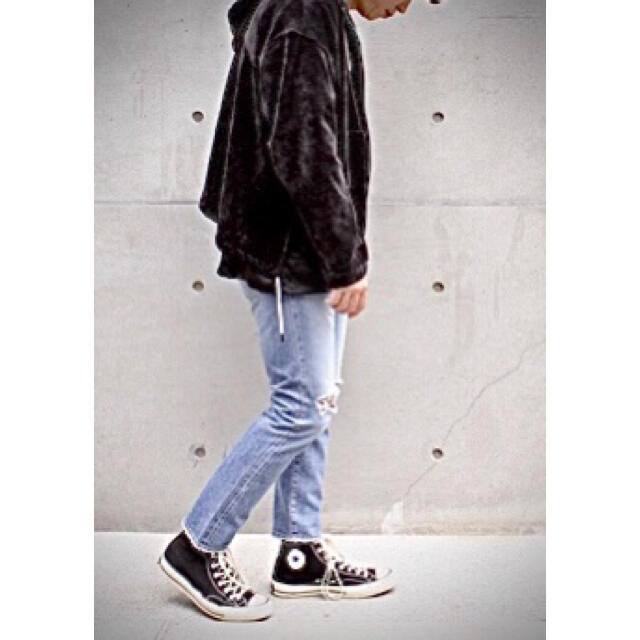 NEONSIGN HIPSTER PARKA JKT メンズのトップス(パーカー)の商品写真