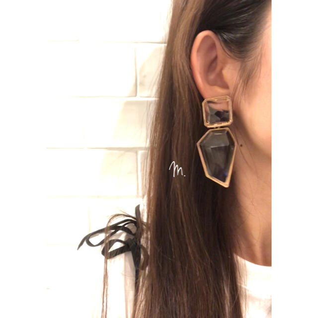 SWAROVSKI - 【人気商品】新品インポート♡カット クリスタル クリア