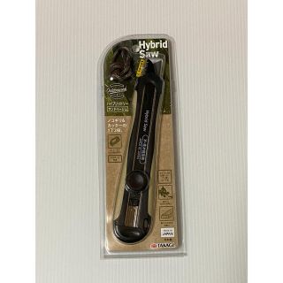 ワークマン　アウトドア ハイブリッドソー　未使用品 パラコード　サンドベージュ(その他)