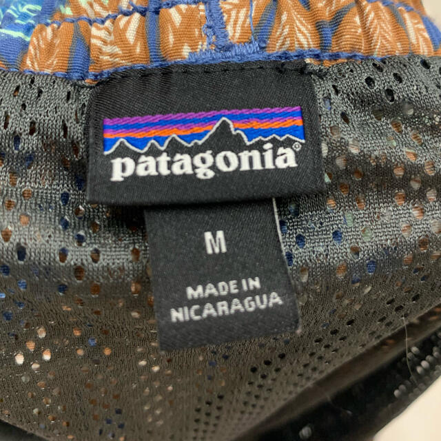 patagonia(パタゴニア)のpatagonia バギーズショーツ　5インチ メンズのパンツ(ショートパンツ)の商品写真