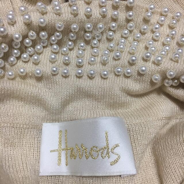 Harrods - ハロッズ ワンピースの通販 by スタジオアリス無料券希望者